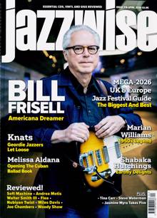 Jazzwise Magazine  Order Online