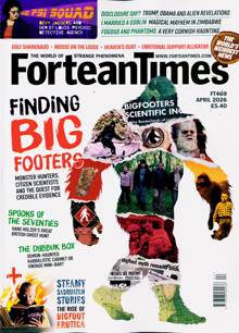 Fortean Times Magazine  Order Online
