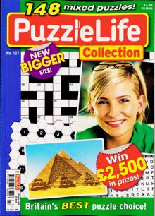 Puzzlelife Collection Magazine Issue NO 127