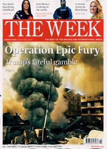The Week Magazine  Order Online