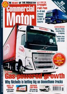 Commercial Motor Magazine Issue 12/03/2026 