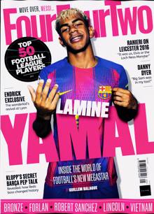 Fourfourtwo Magazine MAY 26 Order Online