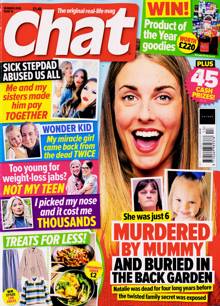 Chat Magazine Issue 26/03/2026