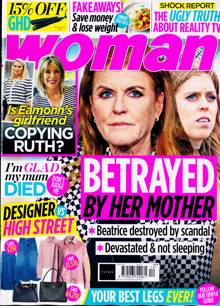 Woman Magazine 16/03/2026 Order Online