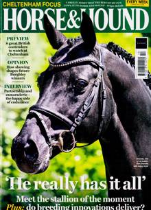 Horse And Hound Magazine Issue 05/03/2026