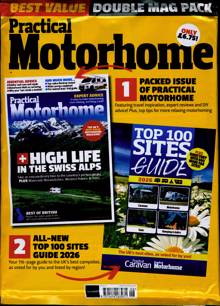 Practical Motorhome Magazine Issue JUN 26