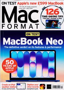 Mac Format Magazine Issue MAY 26