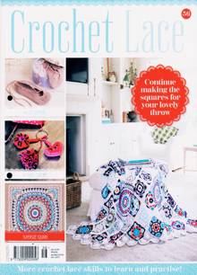Crochet Lace Magazine Issue PART56 