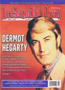 Irelands Own Magazine  Order Online