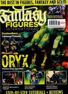 Fantasy Figures International Magazine NO 36 Order Online