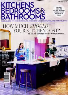 Kitchens Bed Bathrooms Magazine Issue APR 26