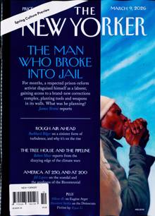 New Yorker Magazine  Order Online