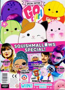 Go Girl Magazine NO 374 Order Online