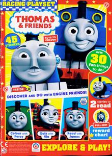 Thomas & Friends Magazine NO 859 Order Online