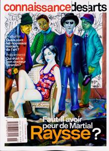 Connaissance Des Art Magazine NO 855 Order Online