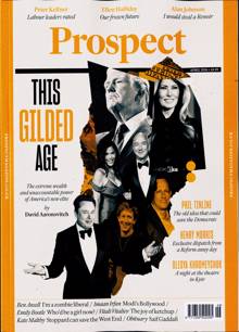 Prospect Magazine APR 26 Order Online