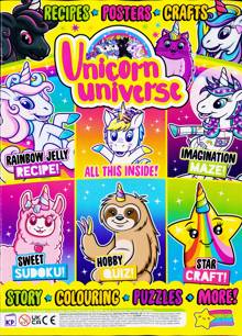 Unicorn Universe Magazine NO 93 Order Online