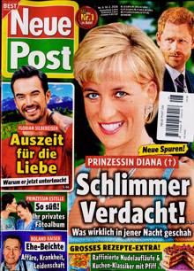 Neue Post Magazine Issue NO 8