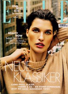 Elle German Magazine Issue FEB 26