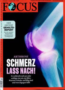 Focus (German) Magazine Issue NO4