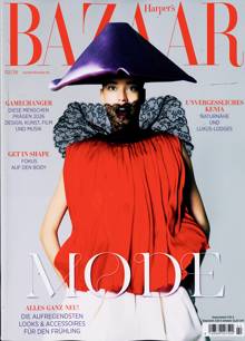 Harpers Bazaar Germany Magazine Issue FEB 26
