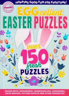 Puzzler Presents Magazine Issue NO 51 