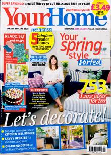 Your Home Magazine  Order Online