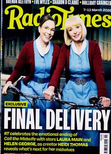 Radio Times England Magazine  Order Online