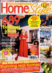 Homestyle Magazine  Order Online