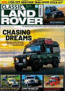 Classic Land Rover Magazine Issue APR 26 