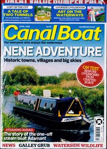 Canal Boat Magazine  Order Online