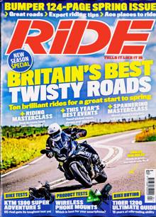 Ride Magazine Issue APR 26
