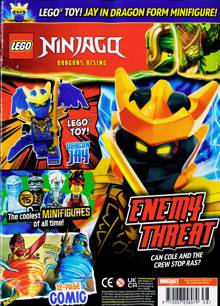 Lego Ninjago Magazine NO 138 Order Online