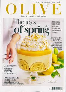 Olive Magazine  Order Online
