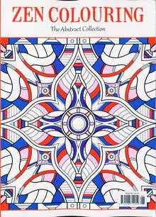 Zen Colouring Magazine NO 98 Order Online