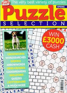 Take A Break Puzzle Selection Magazine NO 3 Order Online