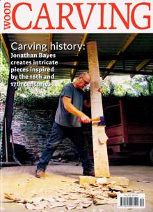 Woodcarving Magazine  Order Online