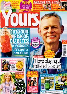 Yours Magazine  Order Online