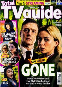 Total Tv Guide England Magazine  Order Online