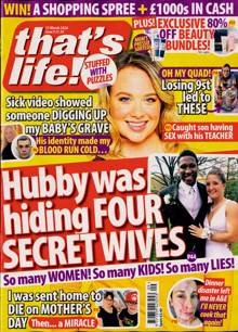 Thats Life Magazine NO 9 Order Online