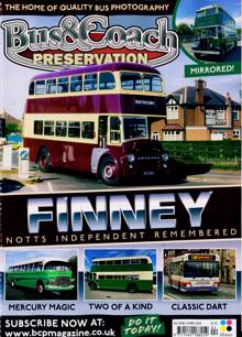 Bus And Coach Preservation Magazine Issue APR 26 