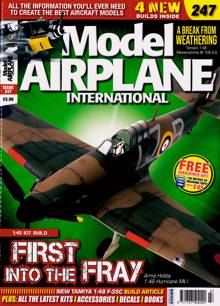 Model Airplane International Magazine NO 247 Order Online
