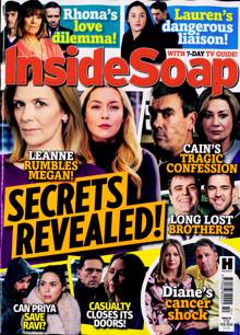 Inside Soap Magazine 07/03/2026 Order Online