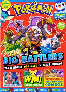 Pokemon Magazine NO 116 Order Online