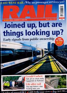 Rail Magazine  Order Online