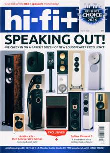 Hi Fi Plus Magazine Issue NO 253