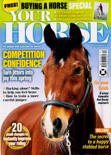 Your Horse Magazine  Order Online