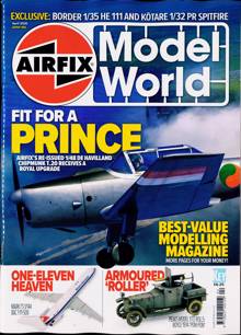 Airfix Model World Magazine Issue APR 26 