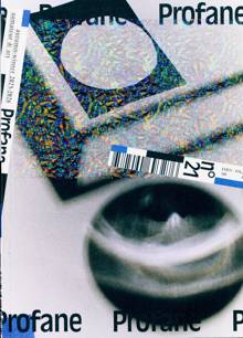 Profane Magazine Issue NO21