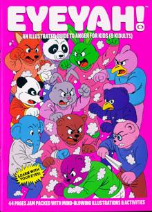 Eyeyah Magazine NO9 Order Online